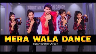 SIMMBA Mera Wala Dance Video  Vicky Patel Choreography  Ranveer Singh Sara Ali Khan Neha Kakkar [upl. by Virge]