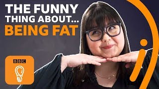 The Funny Thing About being fat  Episode 2  Sofie Hagen  BBC Ideas [upl. by Thaddaus]