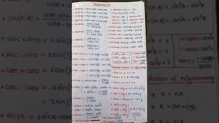 Trigonometric Identities Proving Key Concepts [upl. by Davida]