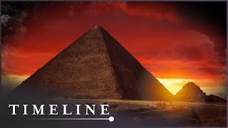 What Caused The End Of The Pyramid Age  Immortal Egypt  Timeline [upl. by Enohsal]