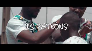 Les Patrons  ZAMA  Clip Officiel [upl. by Enirroc]