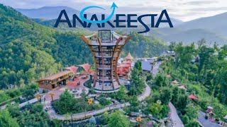 Anakeesta in GatlinburgTN [upl. by Nojad]