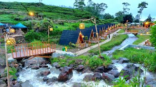 FASILITAS CURUG TILU ECOPARK CIWIDEY [upl. by Lasko]