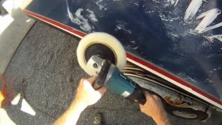 How To Restore Faded Fiberglass [upl. by Ronile]