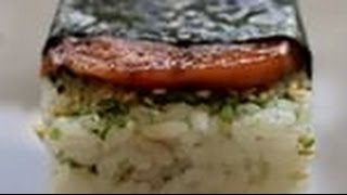 Aloha To You  How to make the famous Spam Musubi [upl. by Ahsinal726]