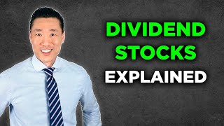 Dividend Stocks Explained for Beginners  What are Dividend Stocks [upl. by Nai]