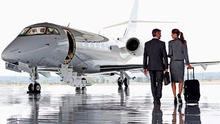 The Real Cost of Owning a Private Jet [upl. by Dombrowski363]