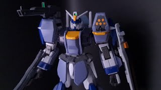 Custom HG 1144 R02 Duel Gundam Assault Shroud Remaster Version Part 1 [upl. by Anilahs33]