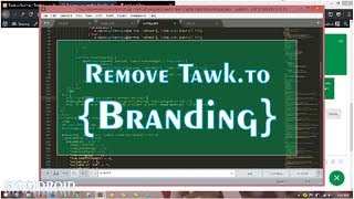 Remove Tawkto Branding Very Simple Steps [upl. by Alessandro]