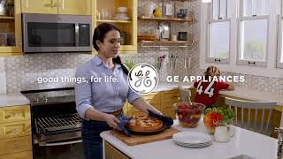 GE Appliances Range with Fast Preheat [upl. by Anaeg]