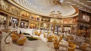 Mall of Arabia Riyadh The New Iconic Shopping Destination [upl. by Onitrof]