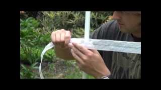 4 Installing Conductors on an Electric Fence [upl. by Shugart]