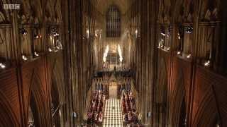 O Come All Ye Faithful Adeste Fideles at Westminster Abbey [upl. by Lazaruk]