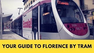 Your guide to Florence by tram [upl. by Pietje]