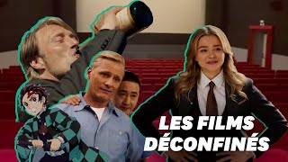 Tous les films à ne pas manquer pour la réouverture des cinémas [upl. by Atem545]