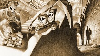 Grim Fandango Remastered Review [upl. by Aryamo]