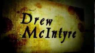 Drew McIntyre entrance video [upl. by Littman426]