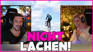 UNMÖGLICHE Nicht Lachen Challenge [upl. by Kissel]