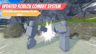 Advanced Roblox Combat System Tutorial [upl. by Nette802]