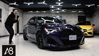 2022 BMW M240i  The Gateway M Car [upl. by Francois]