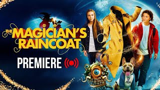 PREMIERE New Movie  The Magicians Raincoat  Adventure Fantasy [upl. by Avert]