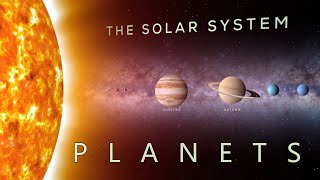 The Planets In Our Solar System [upl. by Anais]