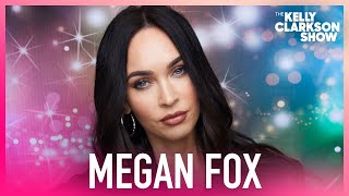 Megan Fox Says Hollywood Is Unforgiving To Working Moms [upl. by Rebane391]