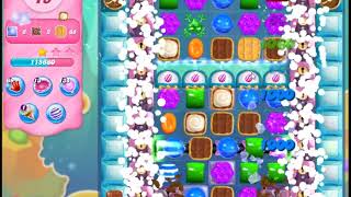 Candy Crush Saga Level 7021  NO BOOSTERS  SKILLGAMING ✔️ [upl. by Donata]