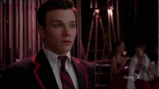 Glee  Candles and Raise Your Glass Full Performance HD [upl. by Yesima]