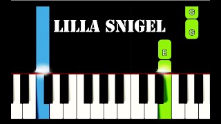 Lilla snigel  Traditional song [upl. by Loris]