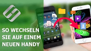 📲 Umzug auf Android Alles was Sie über die nahtlose Datenübertragung wissen müssen 🤖 [upl. by Danila]