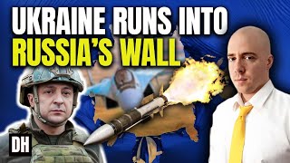 Brian Berletic NATO is CRUMBLING as Russia Defeats Ukraines Offensive [upl. by Audrye440]