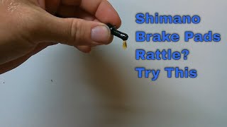 How To Stop Your Brake Pads Rattling [upl. by Cadmarr]