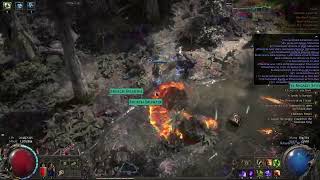 PoE 2 Poisonous Concoction wContagion Breach T16 Showcase [upl. by Nosnek]