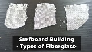 Surfboard Fiberglass and Glassing Schedules How to Build a Surfboard 21 [upl. by Klecka]