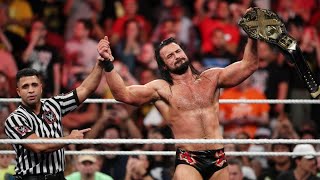 Drew McIntyre becomes NXT Champion at NXT TakeOver Brooklyn III [upl. by Anoblav]