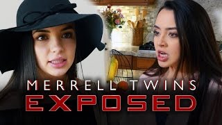 MERRELL TWINS EXPOSED ep 1 [upl. by Ehsrop597]