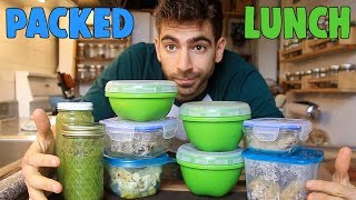 10 Life Changing Tips for Packing Lunch for Work or School [upl. by Martica]