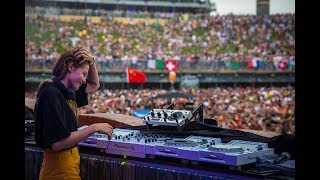 Charlotte de Witte  Tomorrowland Belgium 2018 [upl. by Yengac]