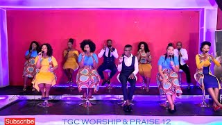 TGC WORSHIP amp PRAISE WORSHIP amp PRAISE IMVUSELELO TSHWANE GOSPEL VIDEOS [upl. by Dong169]