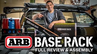 ARB BASE Rack Unboxing and Review [upl. by German]