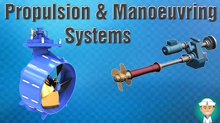 Propulsion And Manoeuvring Systems [upl. by Sisile67]