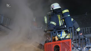 Freiwillige Feuerwehr  Retter in Not  Doku [upl. by Fowler]