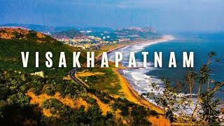 VIZAG  Best places to visit in Visakhapatnam [upl. by Ardelia294]