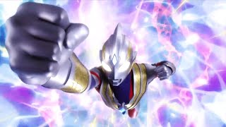 ウルトラマントリガー変身集  Ultraman Trigger transform [upl. by Redmond]