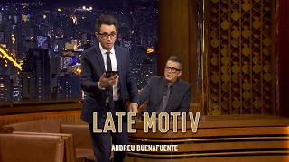 LATE MOTIV  Berto Romero Historias de amor y de cacas  LateMotiv187 [upl. by Dosia]