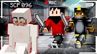 How to KILL SCP 096 in Minecraft SECRET RECORDING [upl. by Yruj321]