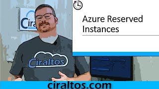 Reserved Instances in Azure Overview and Walk Through [upl. by Irelav666]