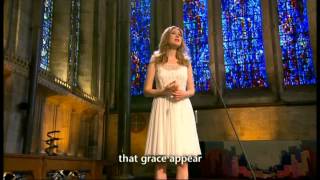 Hayley Westenra  Amazing Grace [upl. by Dennett178]