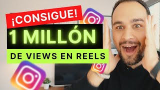 Cómo hacer un REEL en INSTAGRAM VIRAL 🚀 TRUCOS para triunfar en REELS y crecer en Instagram [upl. by Tellford934]